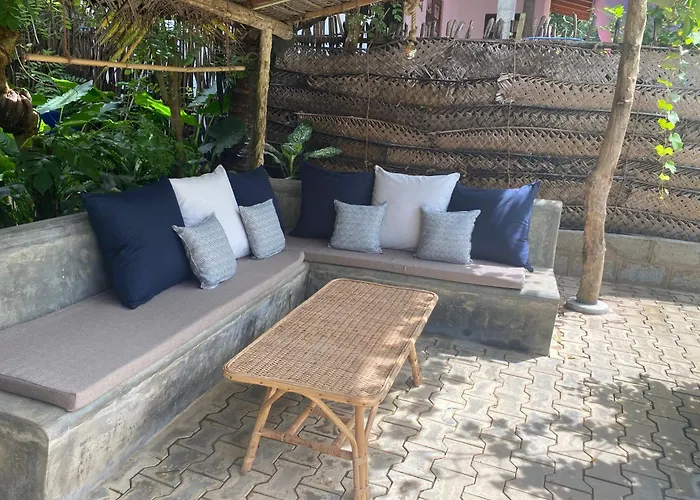 Coconut Cottage - Hiriketiya Beach