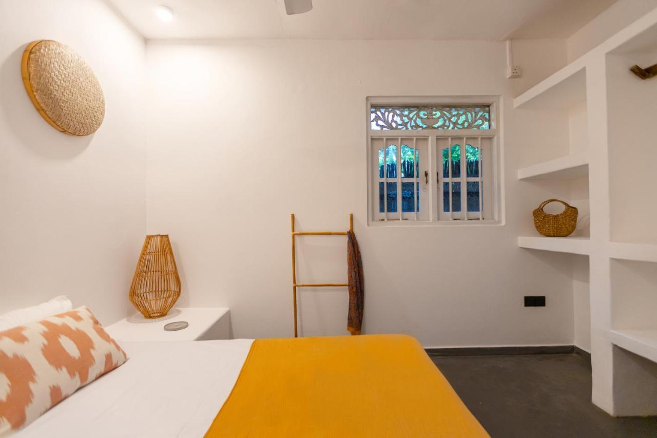 Coconut - Hiriketiya Villa *