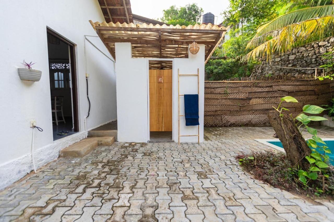 Villa Coconut - Hiriketiya *